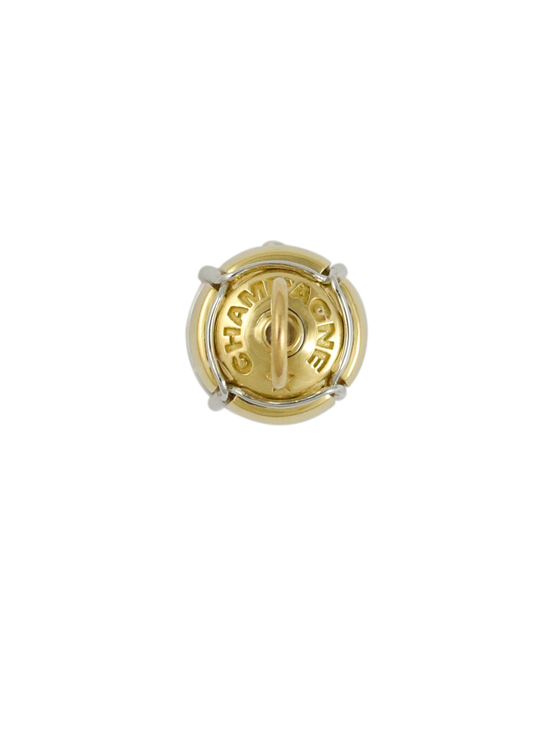 El Tapón Edición Oro Amarillo